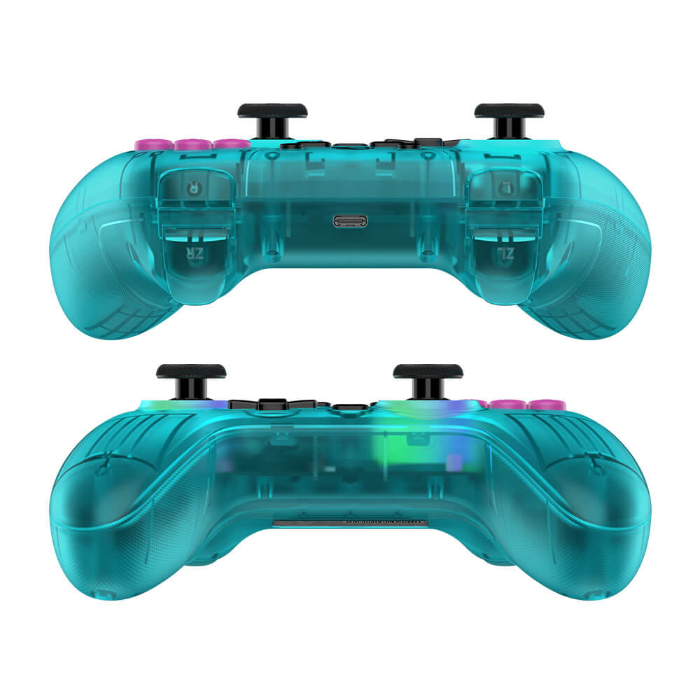จอยเกมไร้สาย GAMESIR NOVA - NEON TEAL